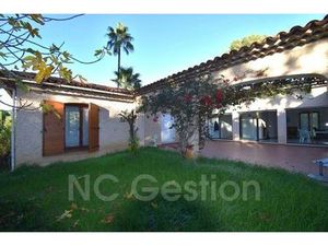 Villa de 3 pièces de luxe en vente Antibes  France