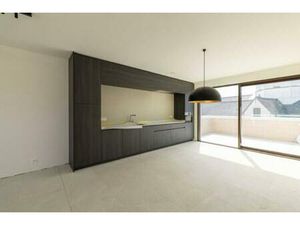 Gelijkvloers appartement te koop in Sleidinge