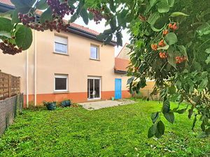 Achat Maison 4 pièces 80m²