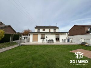 Achat Maison 5 pièces 113m² BAS LIEU 59440