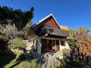 Vente chalet 5 pièces 83 m² à Embrun (05200)  296 000 €