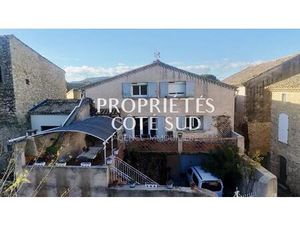 Maison de village 213 m² T6