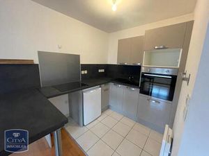 Location Appartement 2 pièces 39m² CAMBRAI 59400