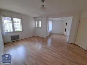 Location Appartement 2 pièces 57m² LILLE 59000