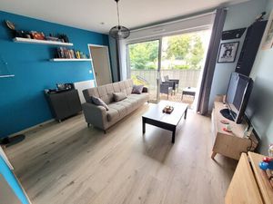 Location Appartement 2 pièces 45m² HAUBOURDIN 59320