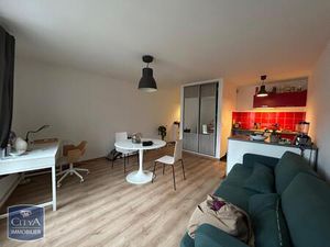 Location Appartement 2 pièces 42m² LILLE 59000