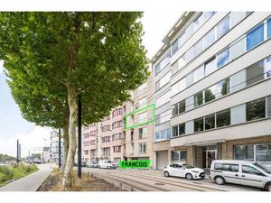 Appartement te koop in Gent met 2 slaapkamers