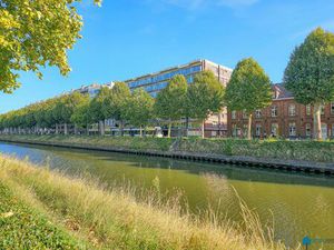 Prachtig 1-slaapkamer appartement met zicht op de binnenstad