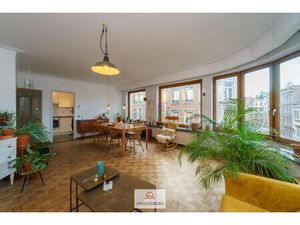 Ruim appartement in hartje Gent