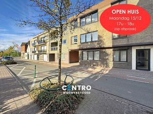 RUIM appartement met 3 slpks  garage én terras!