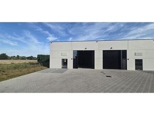 Goedgelegen nieuwbouwunit