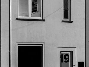 Woning met 3 slpk en uitweg achteraan