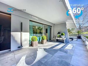 EVIAN PROCHE CENTRE APPARTEMENT LUXE