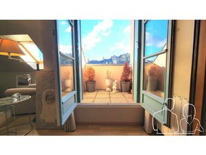 Appartement Honfleur 2 pièce(s) 44 m2