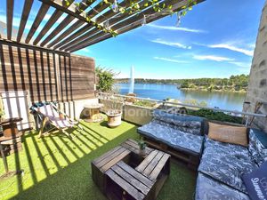 Appartement T3 de 68 m² avec terrasse  garage fermé et parking – Vue exceptionnelle à Istr