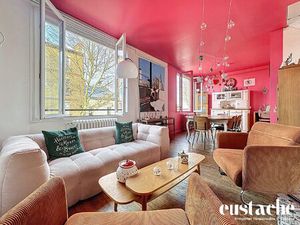 Superbe appartement familial esprit maison