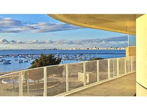 Superbe T3bis front de mer / terrasse 23m2