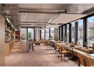 Location bureaux BOULOGNE | Deskeo COWORKING / PEUPLIERS