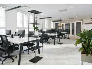 Location bureaux PARIS 2| Deskeo COWORKING / SAINTE ANNE