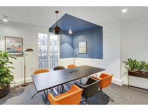 Location bureaux PARIS 8 | Deskeo COWORKING / 93 HAUSSMANN