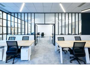 Location bureaux PARIS 9 | Deskeo COWORKING / AMSTERDAM