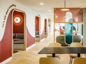 Location bureaux PARIS 9 | Deskeo COWORKING / SOPI