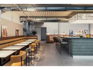 Location bureaux PARIS 9 | Deskeo COWORKING / VICTOIRE