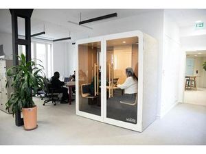 Location bureaux PARIS 17 | Deskeo COWORKING / JADIN 9