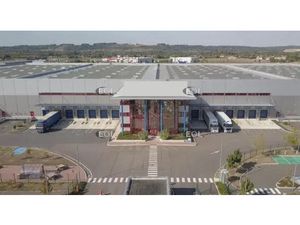 Marolles-sur-Seine (77) à 20 Km de Sénart  EOL vous propose un entrepôt logistique existan