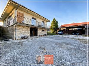 Maison 110 m² – Quartier recherché de Dole – Grand potentiel !