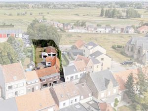 Huis te koop in Kortemark met 4 slaapkamers