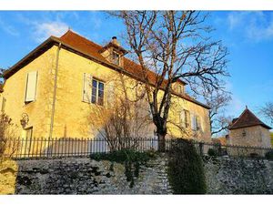 Demeure Angles Sur L Anglin 8 pièce(s) 220 m2