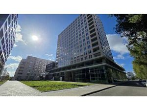 Nieuwbouw 1 slaapkamerappartement