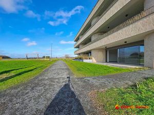 NIEUWBOUWAPPARTEMENT MET TERRAS & PARKING