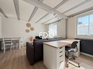 'GABRIEL' Studio meublé – Entièrement rénové - SCHILTIGHEI