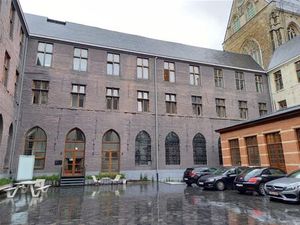 Unieke kantoren te huur in voormalig klooster