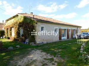 Vente Maison Viager à Montendre (17130) : à vendre Viager / 210m² Montendre