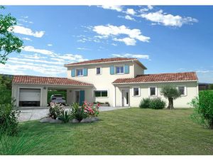 Vente maison neuve 7 pièces 155 m² à Rieux-Minervois (11160)  364 957 €