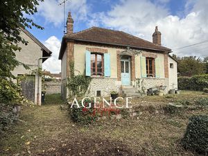 Achat Maison 3 pièces 60m² BRAY SUR SEINE 77480