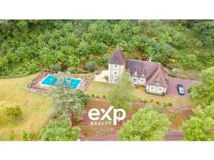 Vente maison 8 pièces 220 m² La Vieille-Lyre (27330)