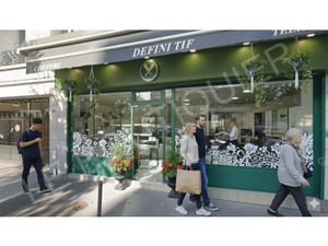 Exclusivité Murs Occupée Coiffure défini tif Vincennes
