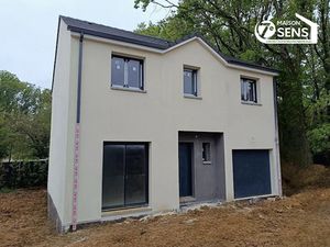 Vente maison neuve 5 pièces 113 m² à Veneux-les-Sablons (77250)  348 756 €