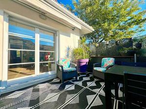 Maison T3 avec terrasse à vendre à Biganos dans résidence avec piscine