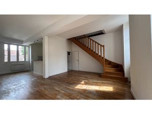 DUPLEX 82M2 - AVALLON CENTRE - 2 CHAMBRES - TERRASSE