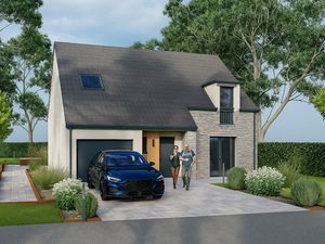 Vente maison neuve 4 pièces 98 m² à Saint-Vrain (91770)  338 579 €