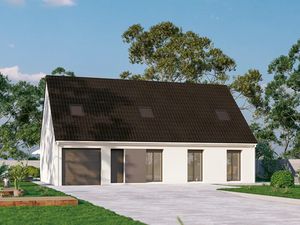 Vente maison 5 pièces 109 m² à Brimont (51220)  328 880 €