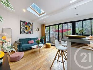 Appartement F2 à vendre - 2 pièces - 37 m2 - Boulogne Billancourt - 92 - ILE-DE-FRANCE