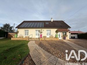 Vente maison 5 pièces 103 m² Marbois (27240)