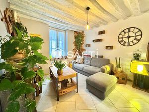 Vente maison 2 pièces 64 m² Ivry-la-Bataille (27540)