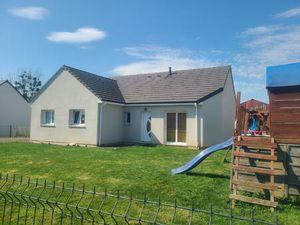 Vente maison 5 pièces 105 m² Rougemontier (27350)